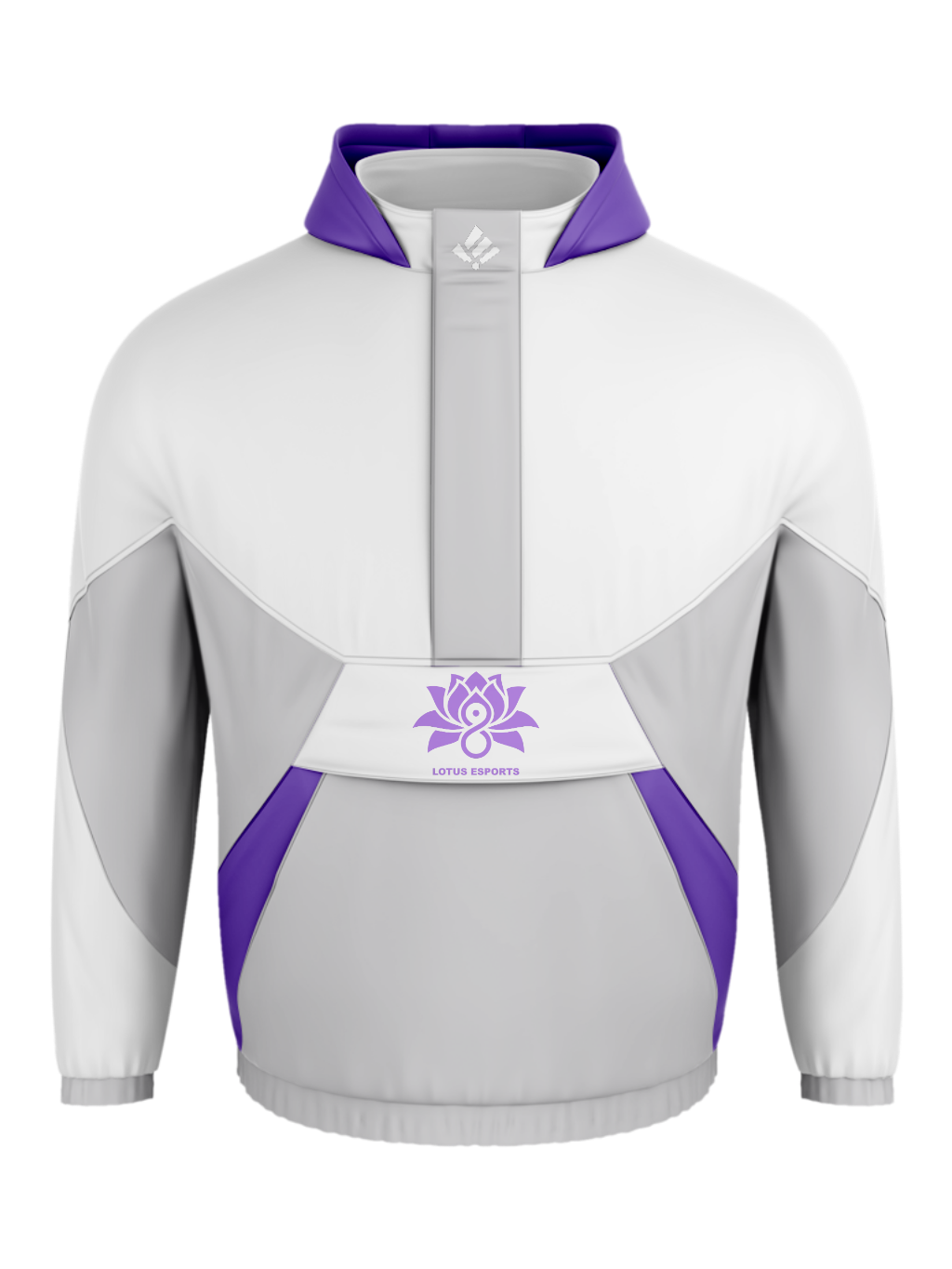 Rendered product preview, front