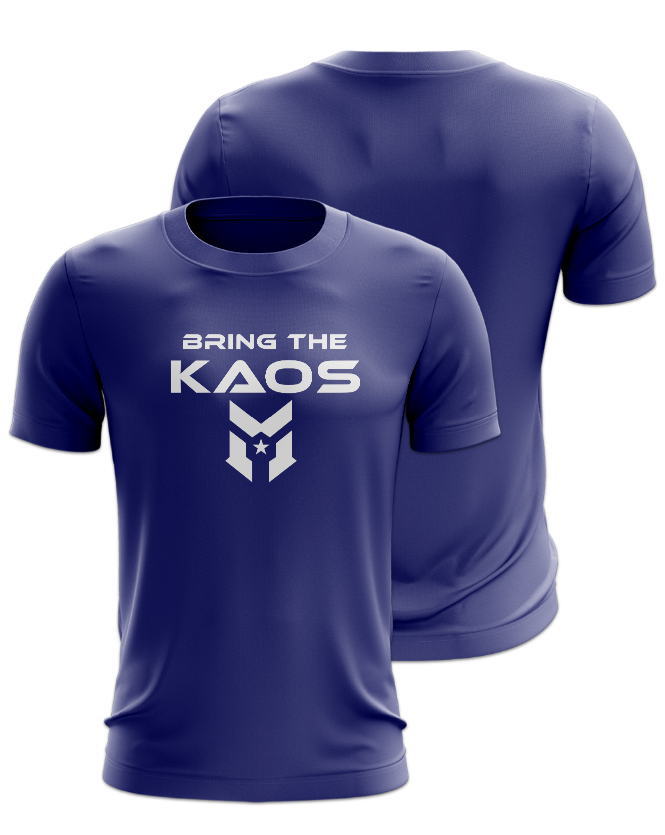 Rendered product preview, stack