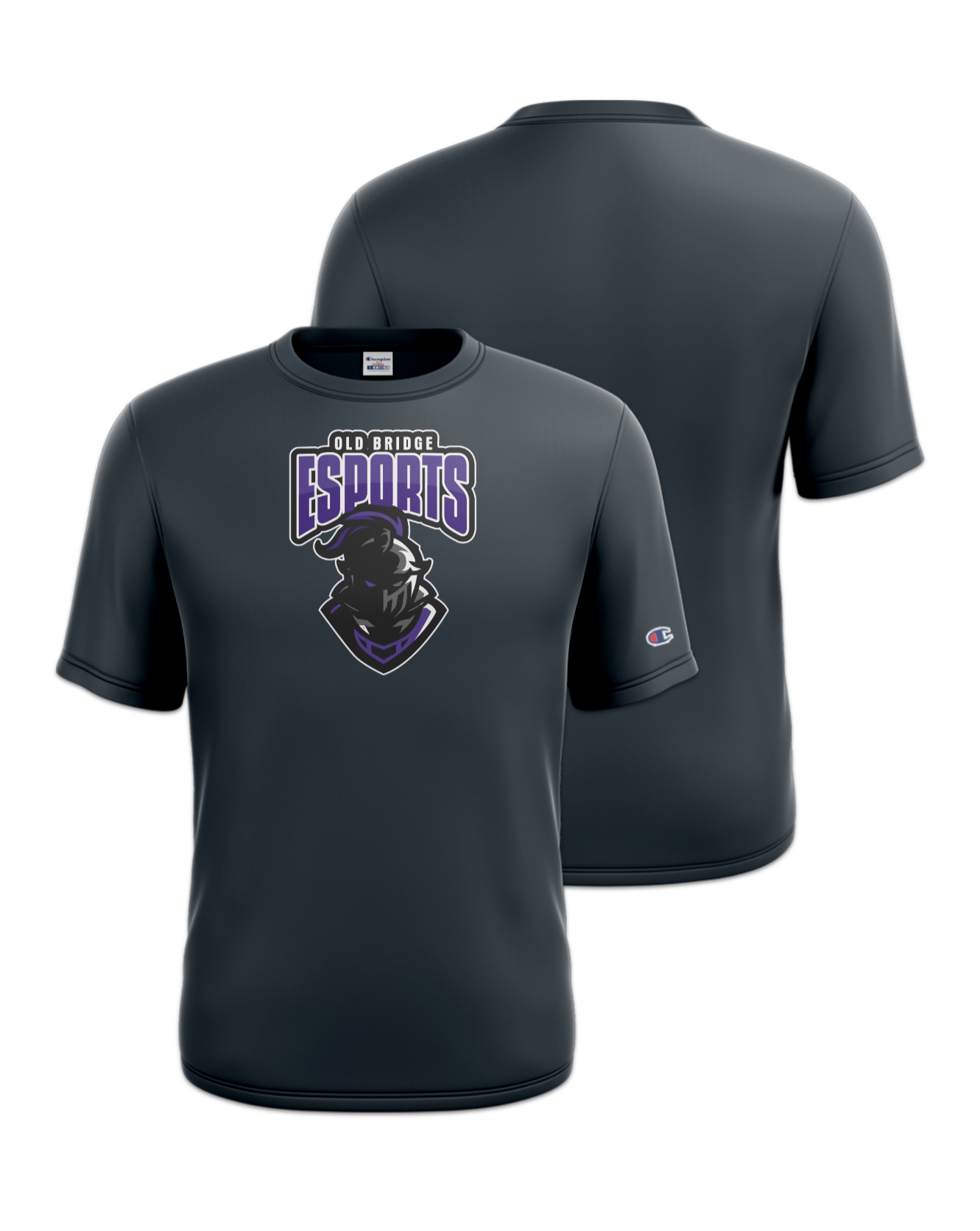 Rendered product preview, stack