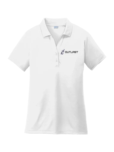 Sport-Tek Women's PosiCharge Competitor Polo preview, front