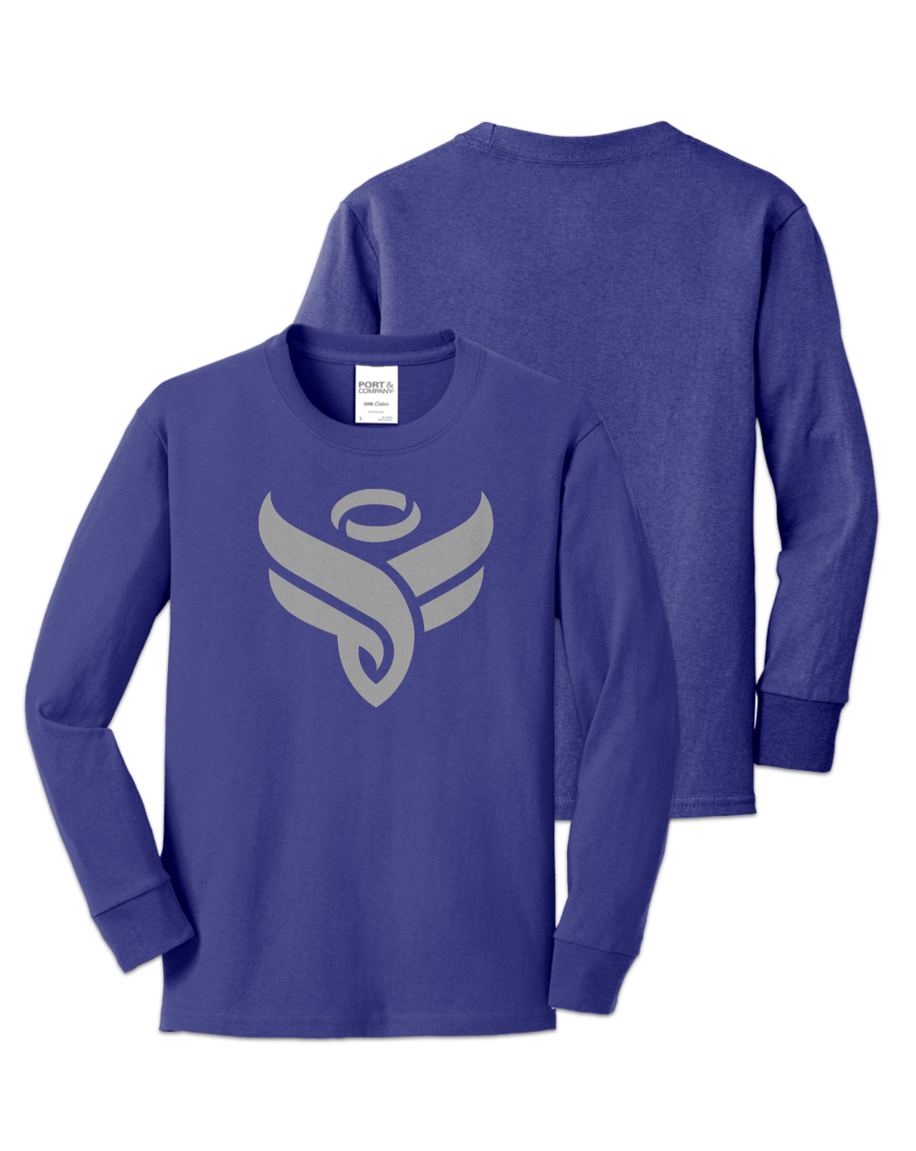 Rendered product preview, stack