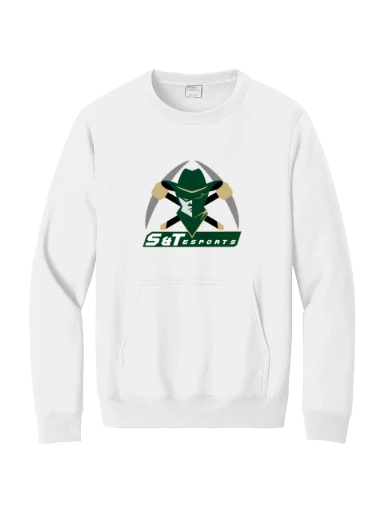 Core Fleece Crewneck Pocket Sweatshirt preview, front