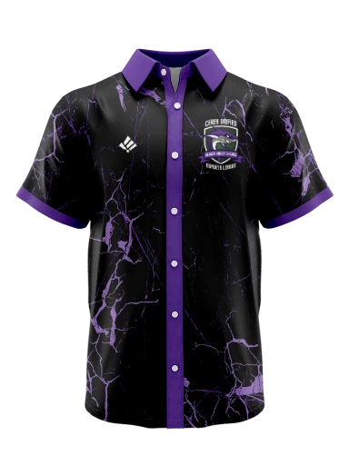 Custom Sublimated Hawaiian Shirt preview, front