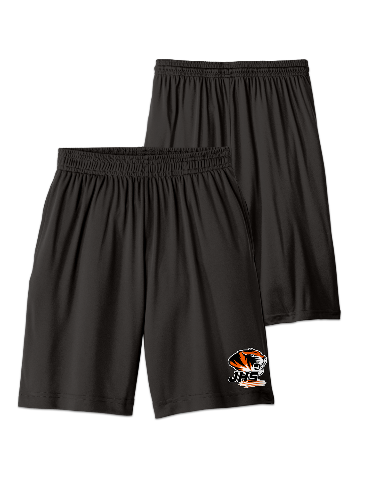 Rendered product preview, stack