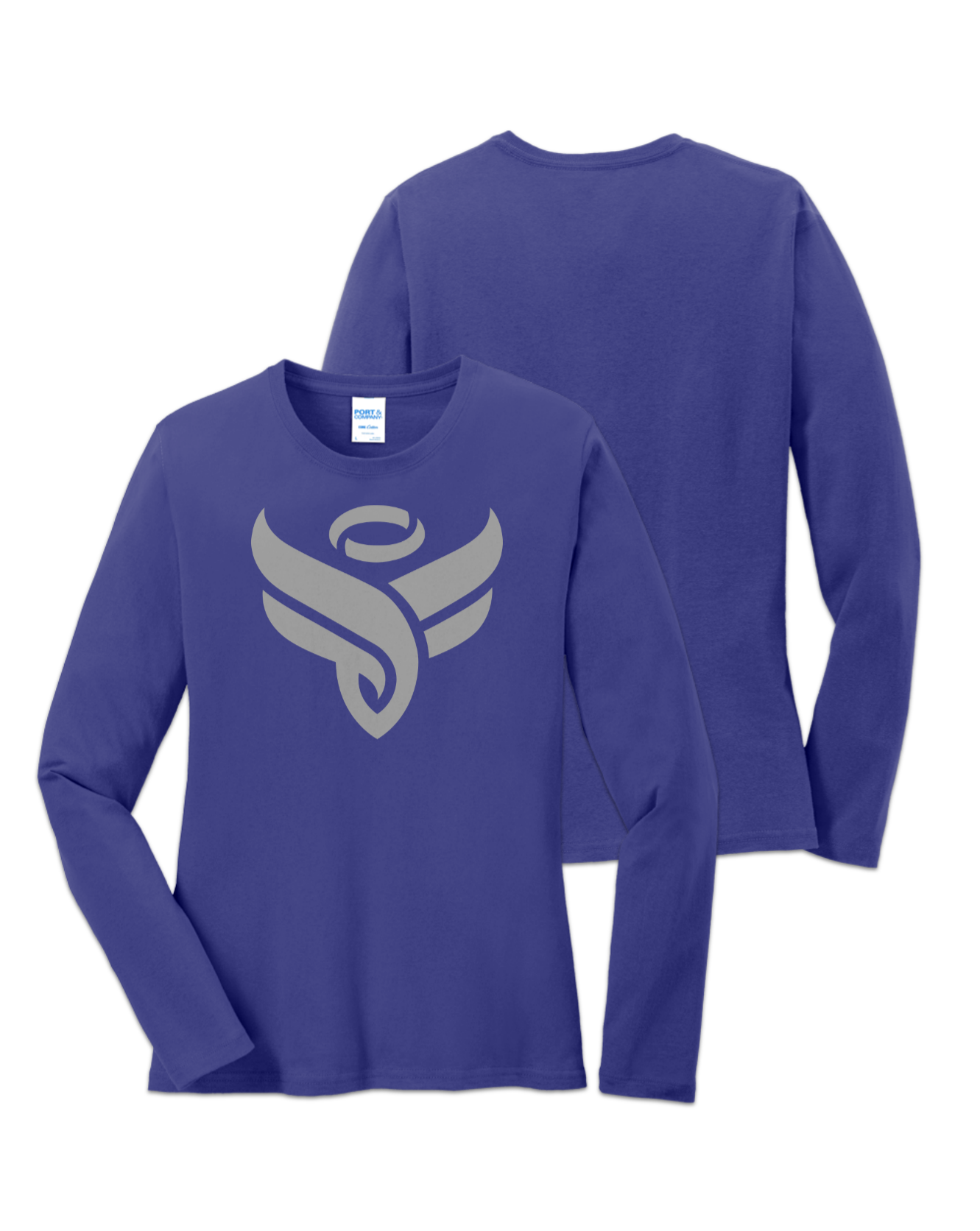 Rendered product preview, stack