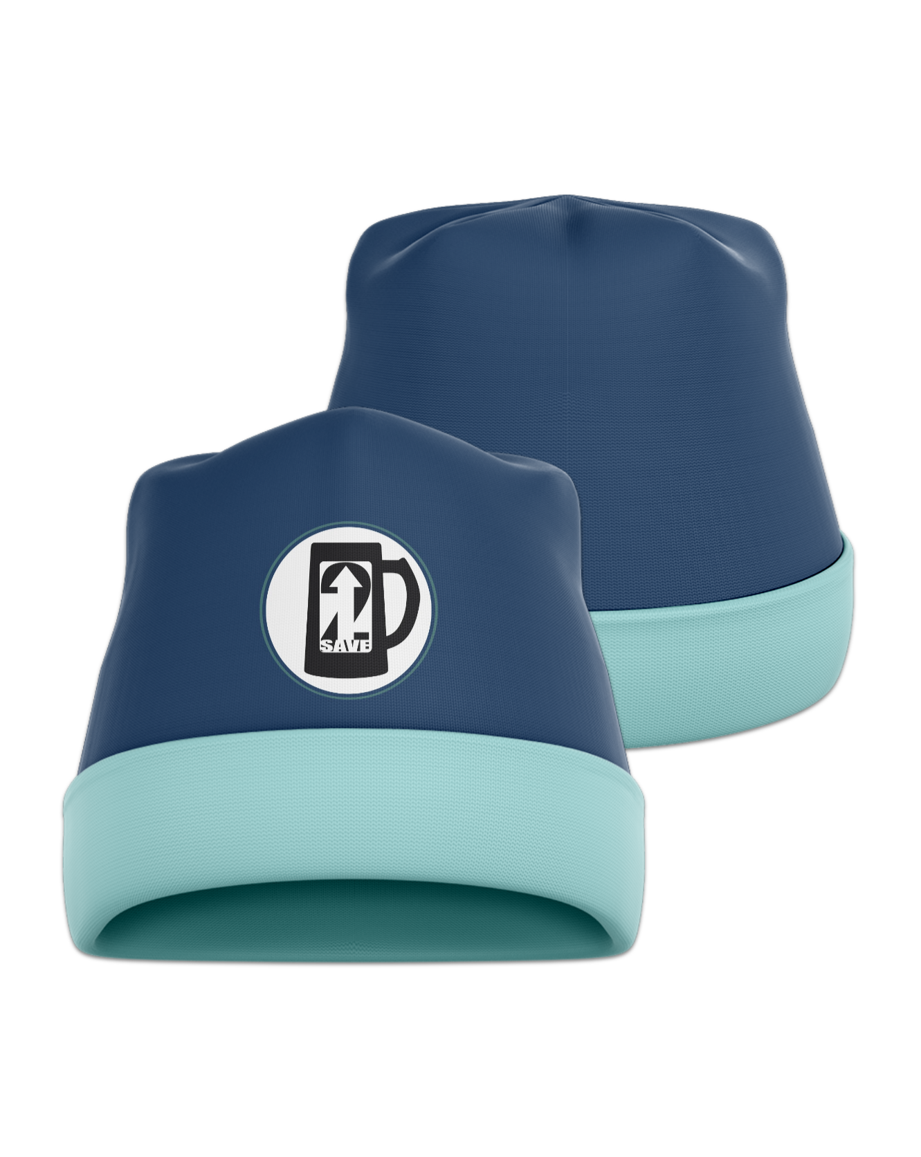 Rendered product preview, stack