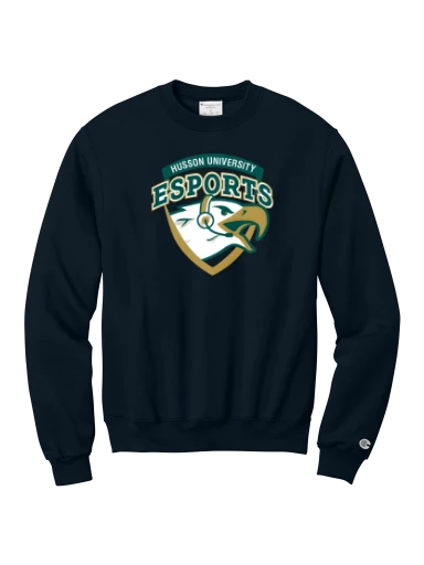 Champion Powerblend Crewneck Sweatshirt preview, front