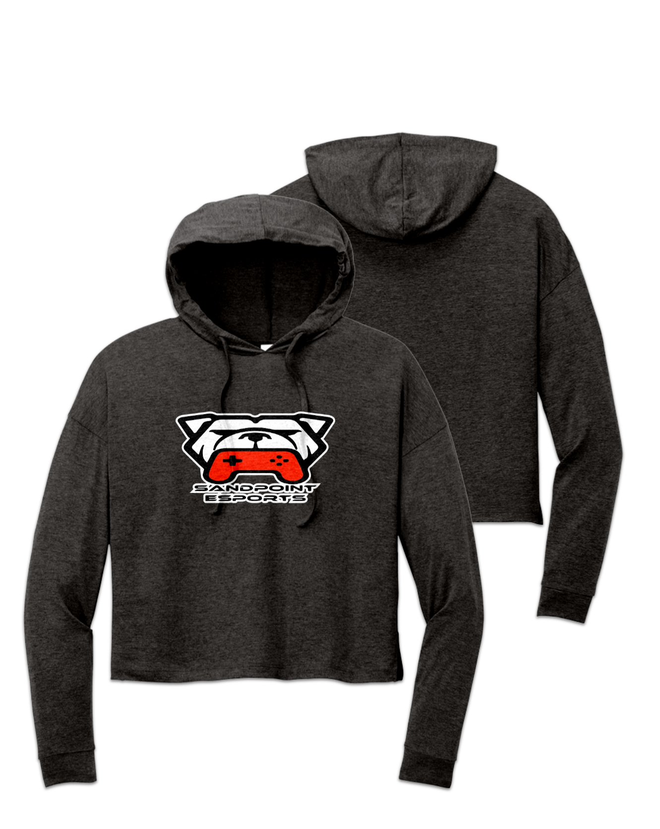 Rendered product preview, stack