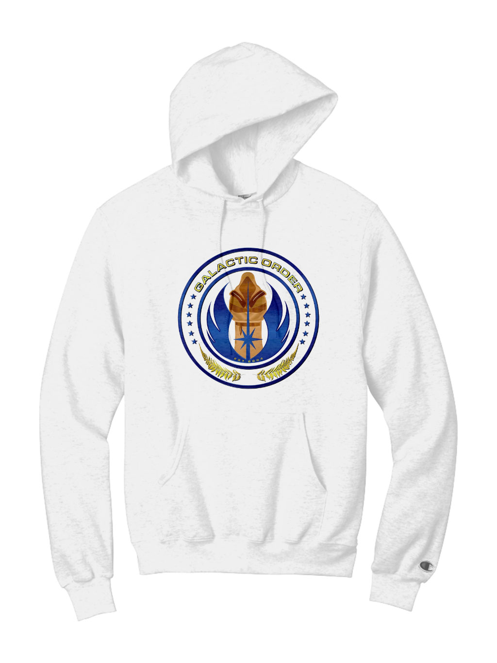 Rendered product preview, front