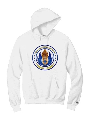 Champion Powerblend Pullover Hoodie preview, front