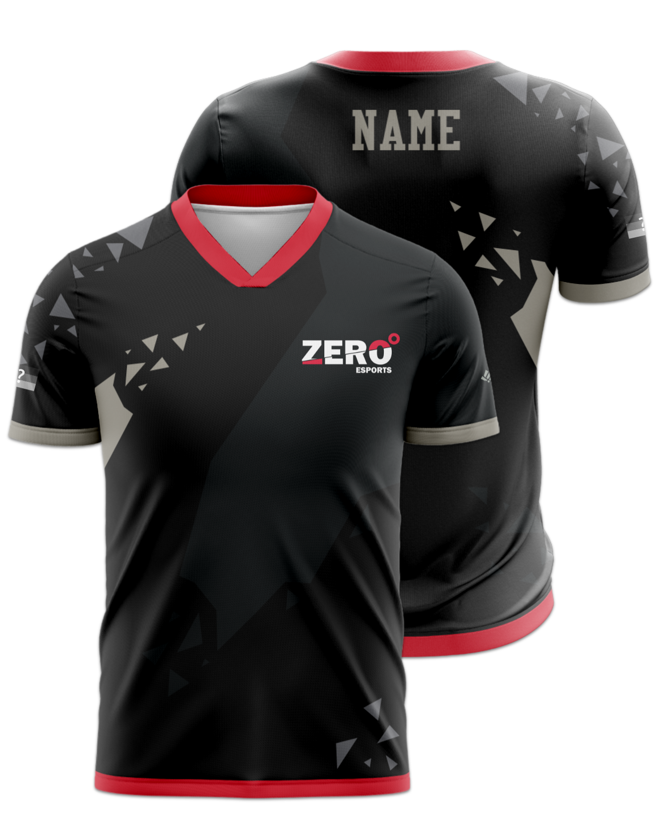 Rendered product preview, stack