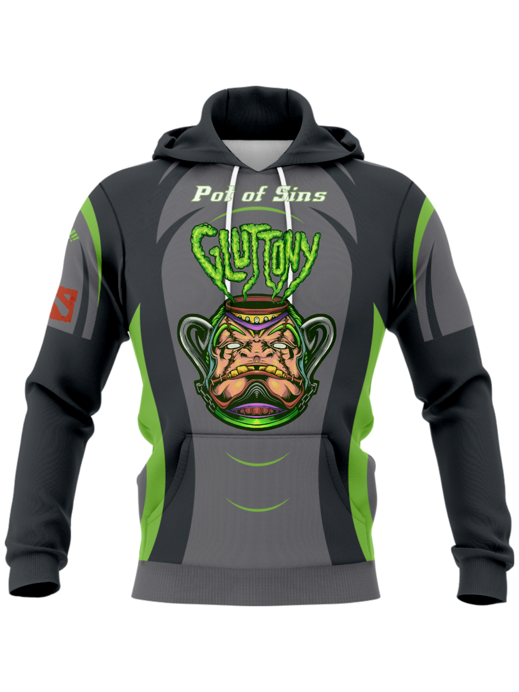 Rendered product preview, front