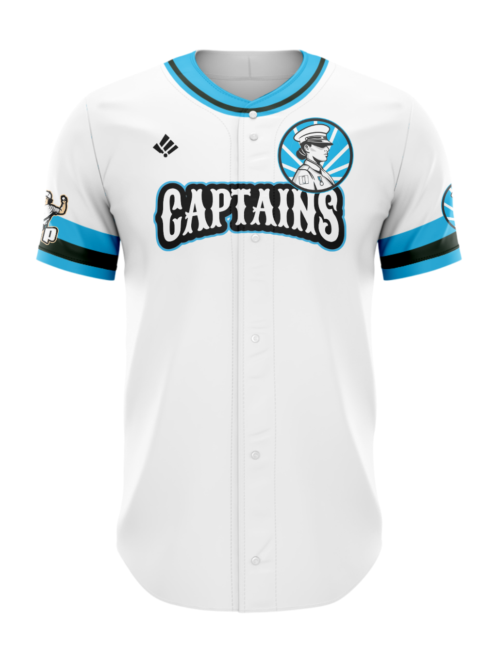Rendered product preview, front