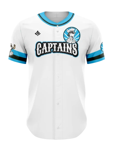 Captains Home Jersey preview, front