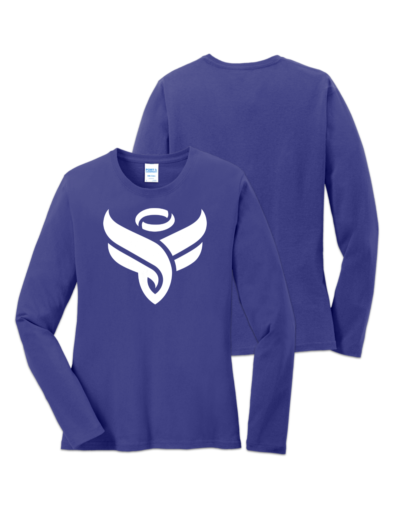 Rendered product preview, stack