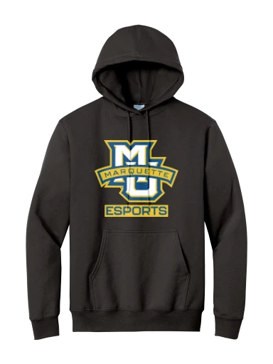 Tall Essential Fleece Pullover Hooded Sweatshirt preview, front