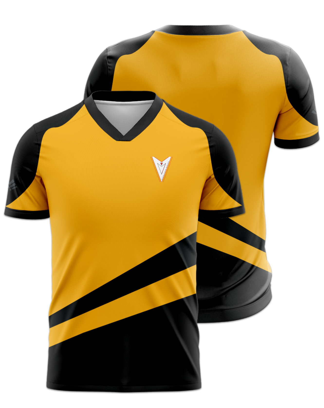 Rendered product preview, stack