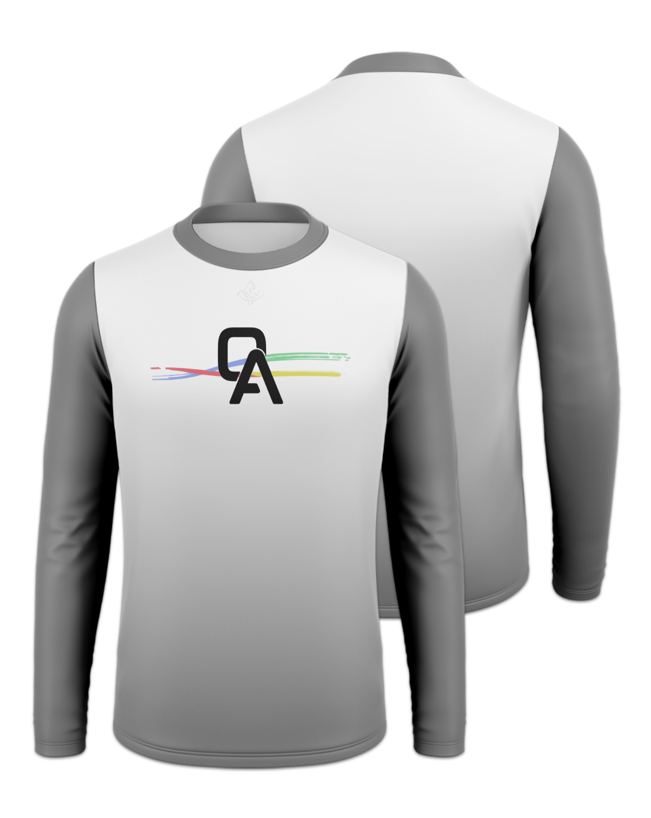 Rendered product preview, stack