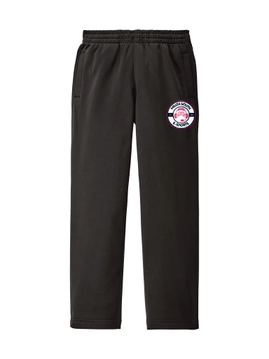 Sport-Tek Youth Sport-Wick Fleece Pant preview, front