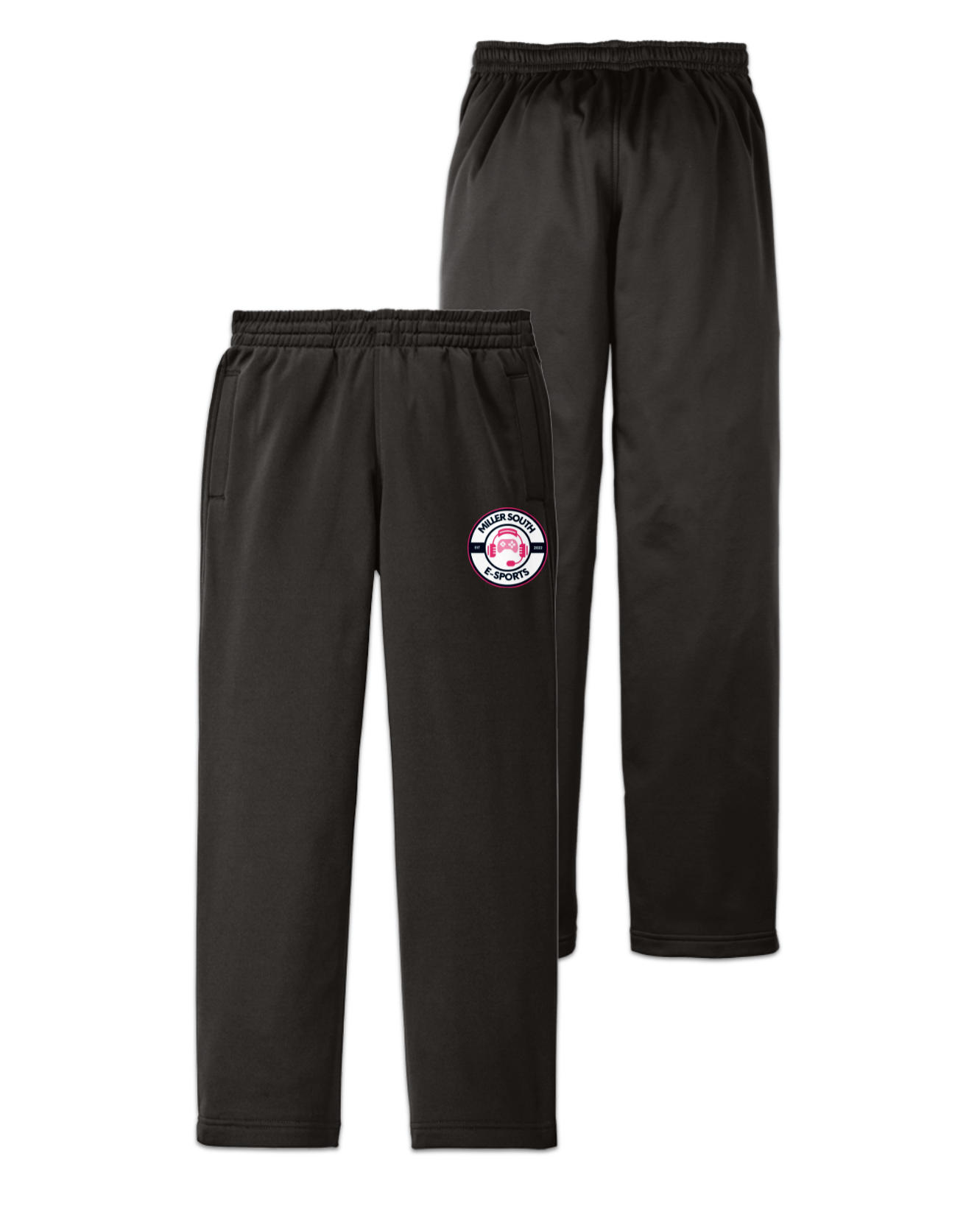 Rendered product preview, stack