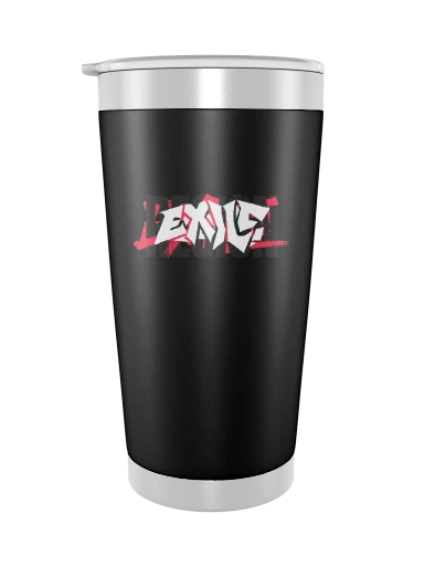 ExileRGN Tumbler (20oz) preview, front