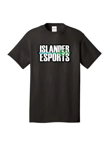 Women's Fitted Perfect Tri Tee preview, front