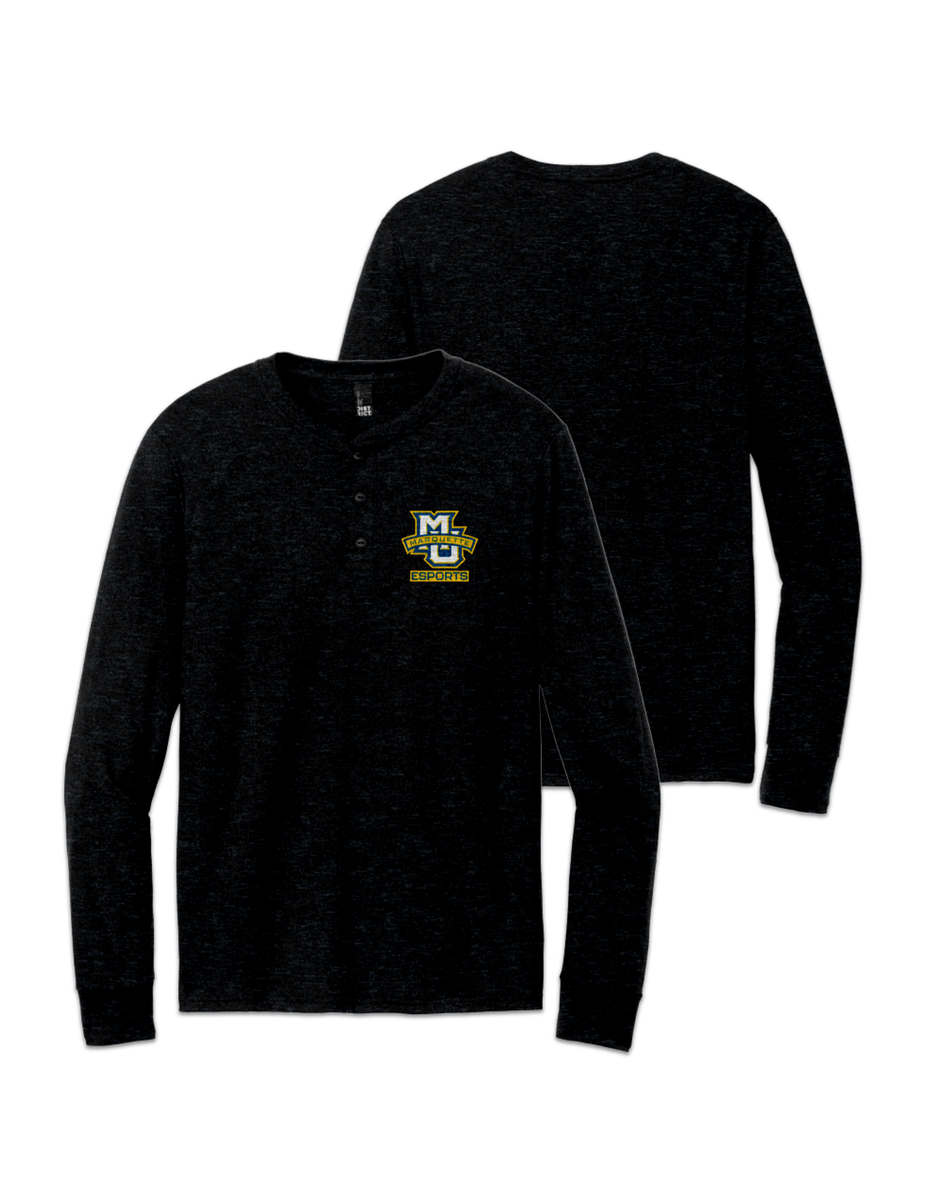 Rendered product preview, stack