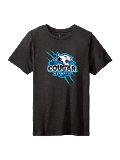 Youth Perfect Tri Tee preview, front