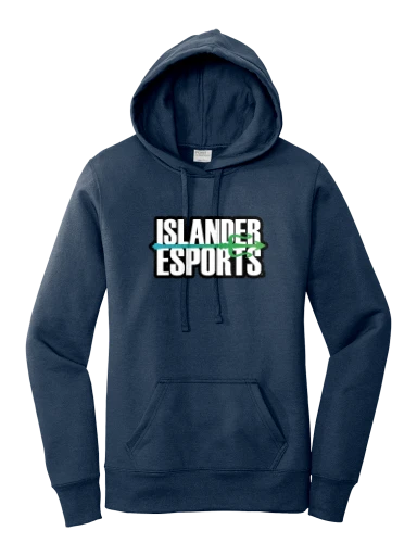 Women's Core Fleece Pullover Hooded Sweatshirt preview, front