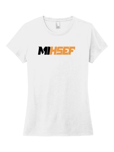 District Women's Perfect Tri Tee preview, front