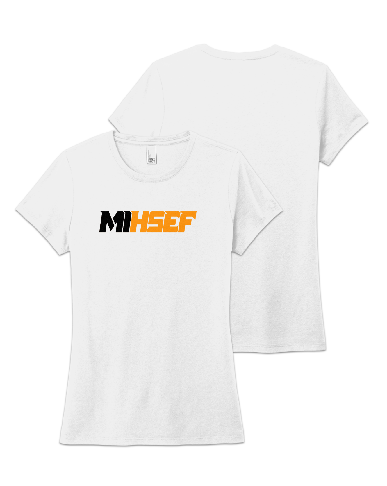 Rendered product preview, stack