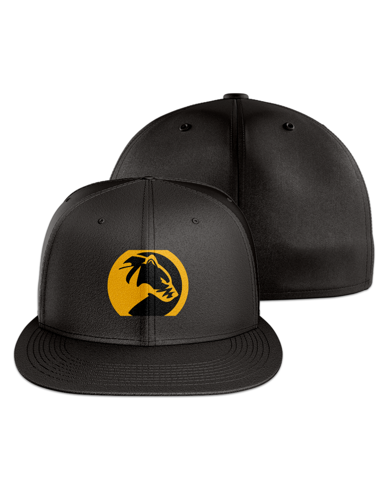 Rendered product preview, stack