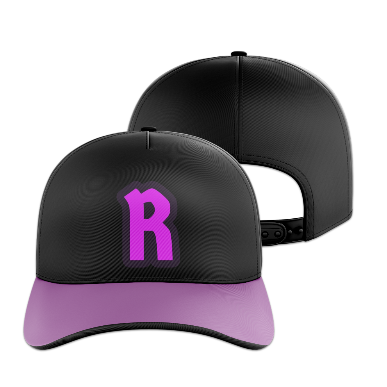 Rendered product preview, stack