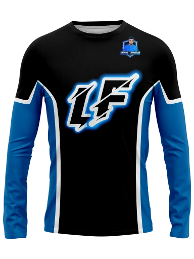 Lethal Long Sleeve U-Neck preview, front