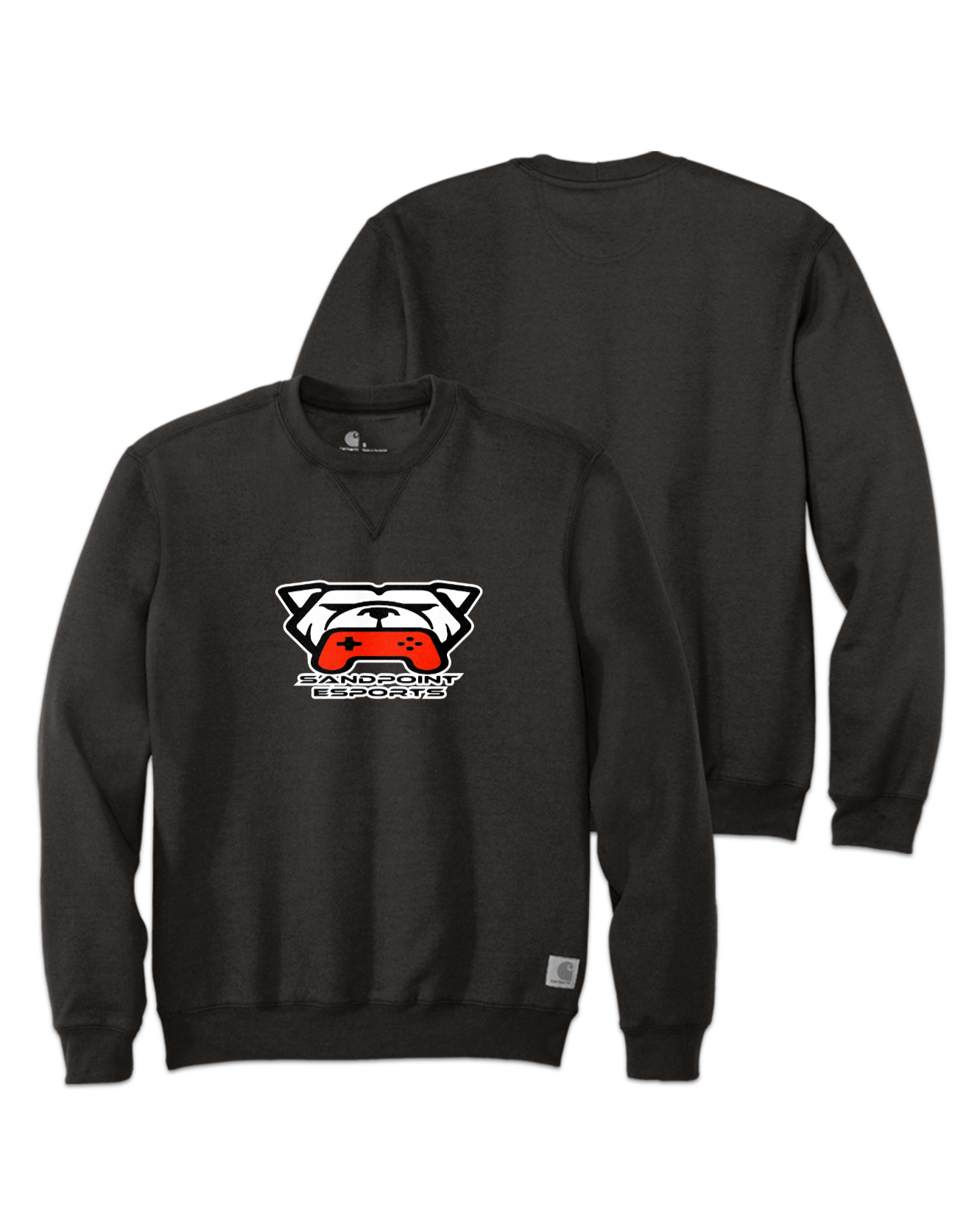 Rendered product preview, stack