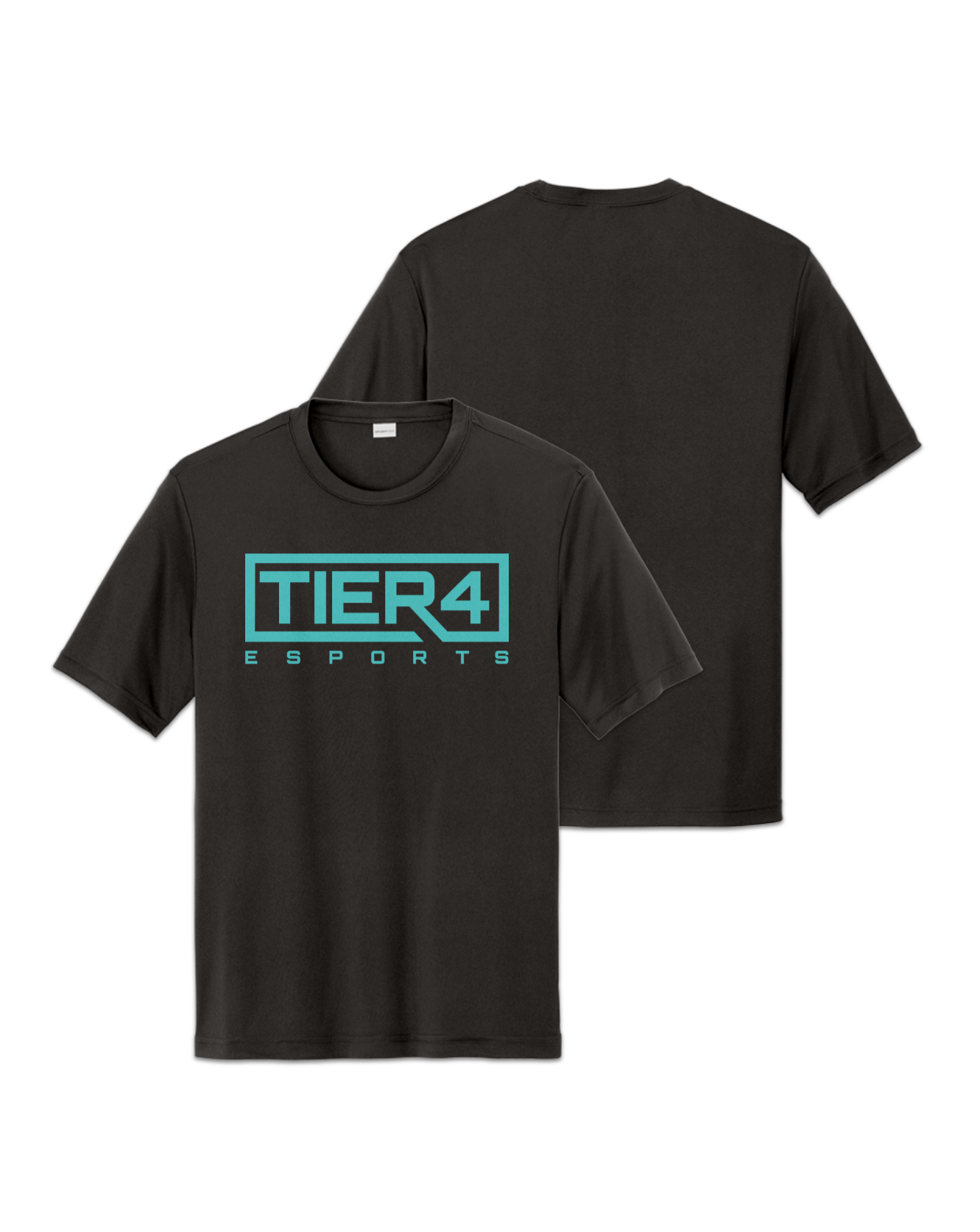 Rendered product preview, stack