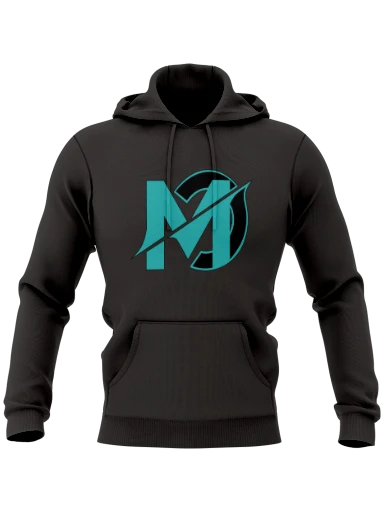 Port & Co Fan Favorite Fleece Pullover Hooded Sweatshirt preview, front