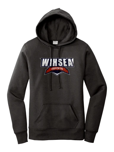 Women's Core Fleece Pullover Hooded Sweatshirt preview, front