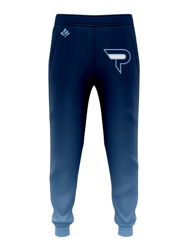 PSU Blue/White Sweatpants preview, front
