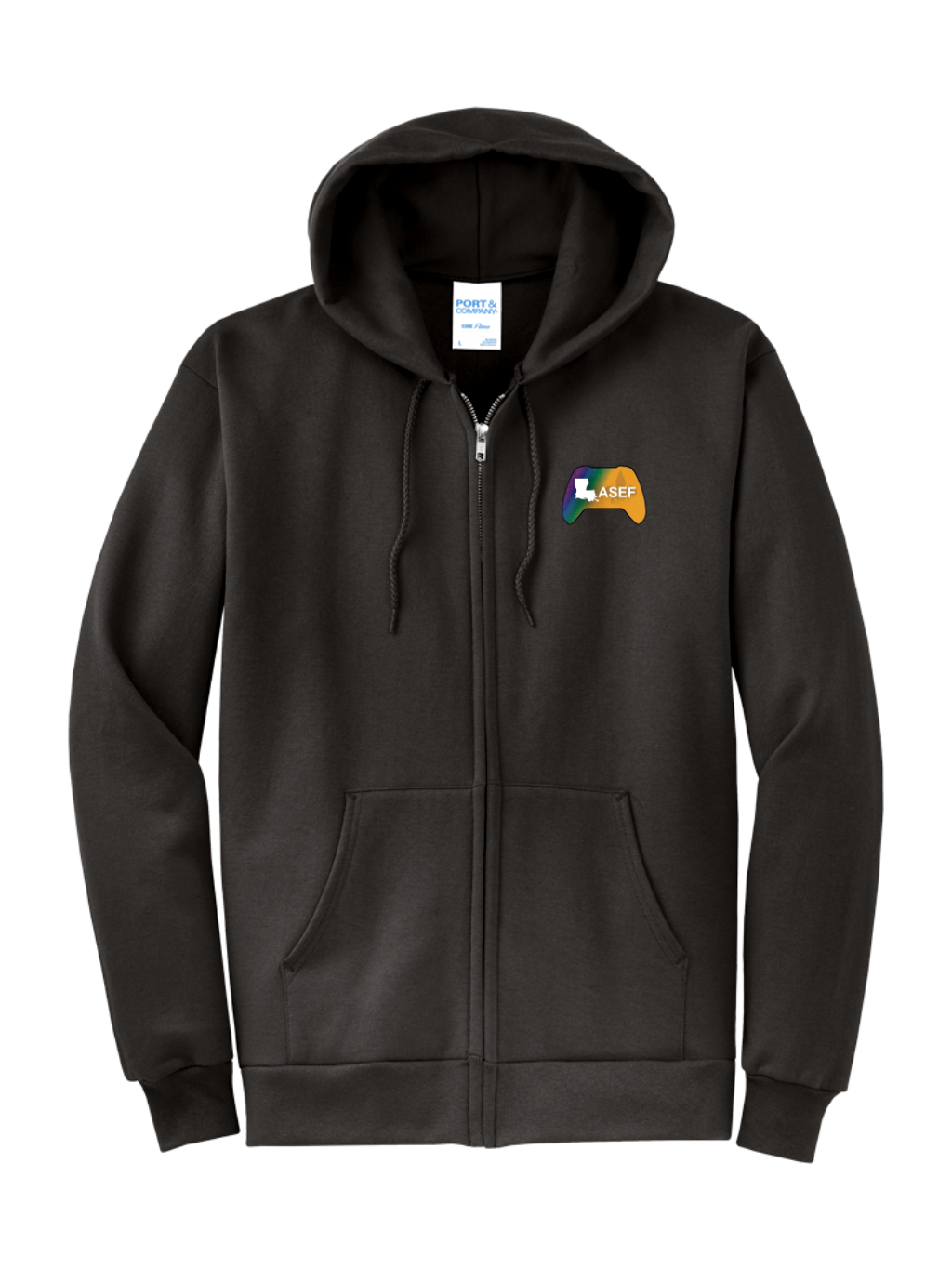 Rendered product preview, front