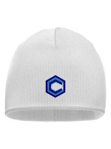 Port Authority Fleece-Lined Beanie Cap preview, front