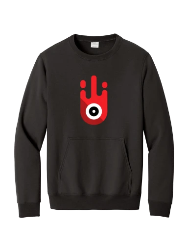 Core Fleece Crewneck Pocket Sweatshirt preview, front