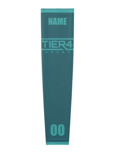 Personalized Arm Sleeve Pair preview, front