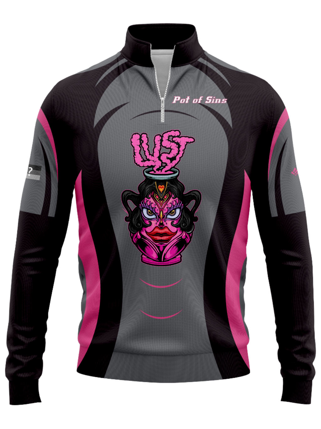 Rendered product preview, front