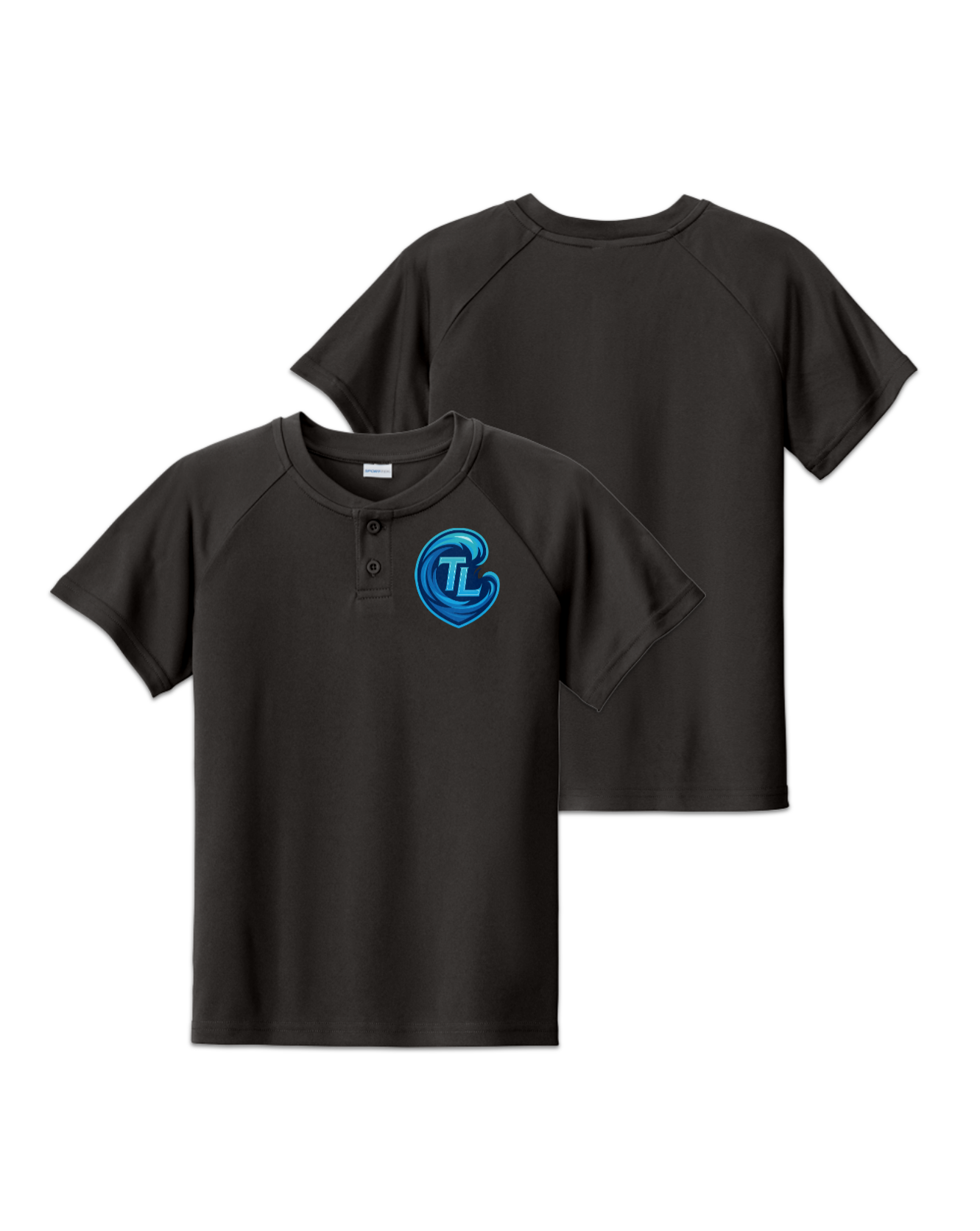 Rendered product preview, stack