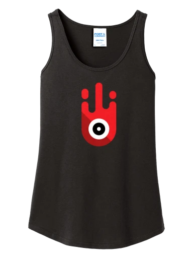 Women's Core Cotton Tank Top preview, front