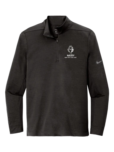 Nike Dry 1/2-Zip Cover-Up preview, front