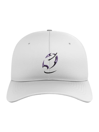 Sport-Tek Flexfit Cool & Dry Poly Block Mesh Cap preview, front
