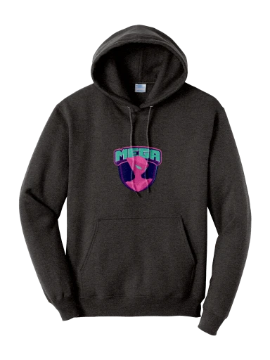 Tall Core Fleece Pullover Hooded Sweatshirt preview, front