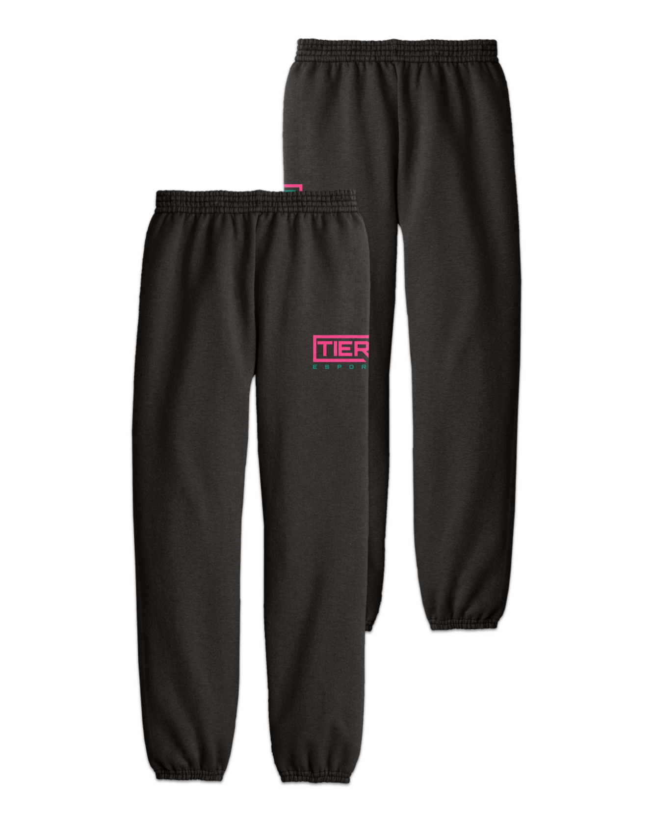 Rendered product preview, stack